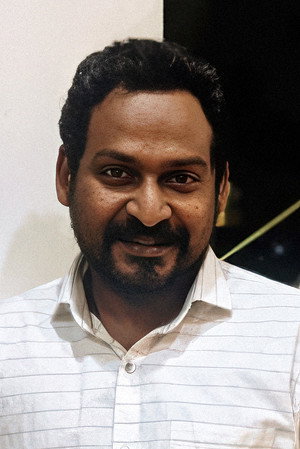 Sharath Ravi portrait