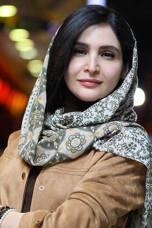 Noura Hashemi portrait