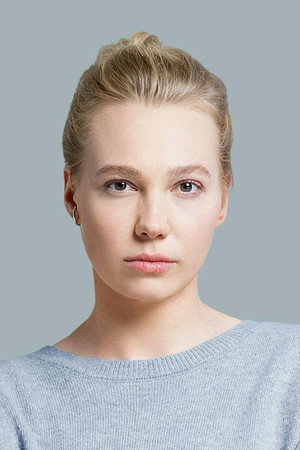 Marina Vasilyeva portrait