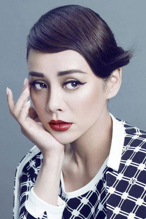 Ning Jing portrait