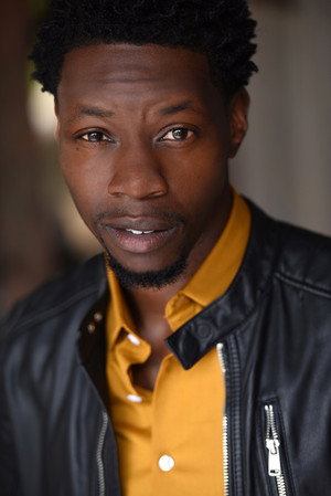 Patrick Lamont Jr. portrait