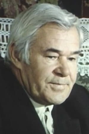 Mykola Shutko portrait