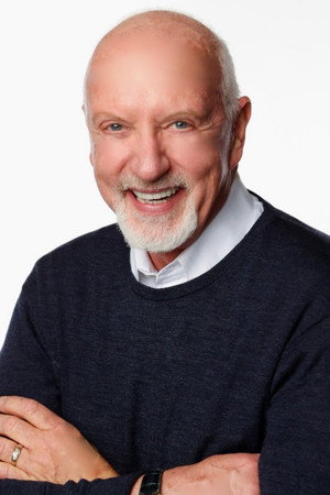Mark Victor portrait
