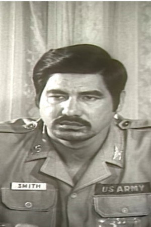 Ali Khan portrait