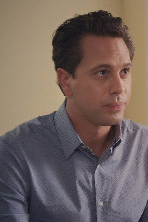 Kevin Curtis portrait