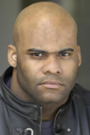 Marcus Lewis portrait