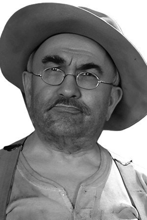 Fred Essler portrait
