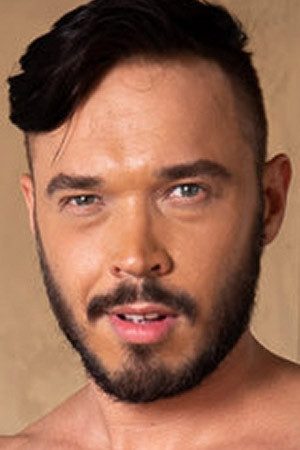 Chris Knight portrait