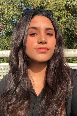 Hareem Qureshi portrait