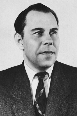 Konstantin Sorokin portrait