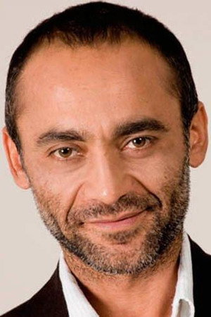 Ergun Kuyucu portrait