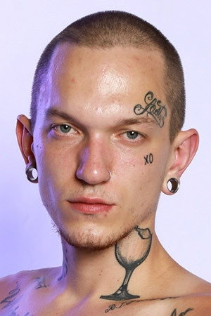 Dexx portrait