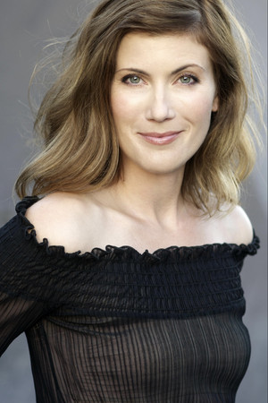 Bridget White portrait