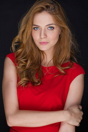 Nina Janković portrait