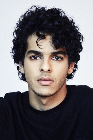 Ishaan Khatter portrait