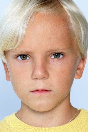 Arseniy Sidorov portrait
