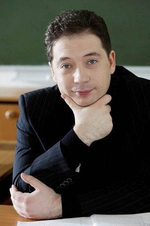 Egor Rybakov portrait