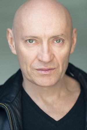Jamie Jackson portrait