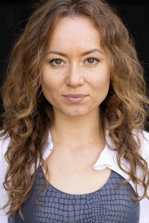 Anastasia Chernaya portrait
