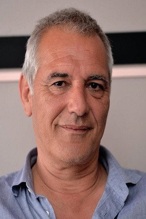 Laurent Cantet portrait