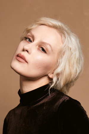 Alvydė Pikturnaitė portrait