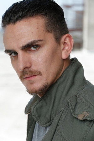Leo Oliva portrait