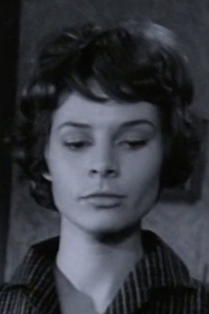 Elisabeth Odén portrait