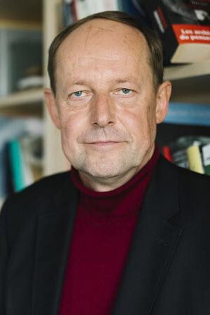 Frank Bajohr portrait