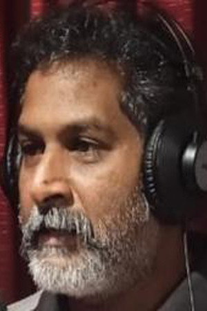 Balaraj Wadi portrait
