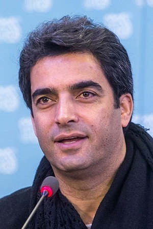 Manouchehr Hadi portrait