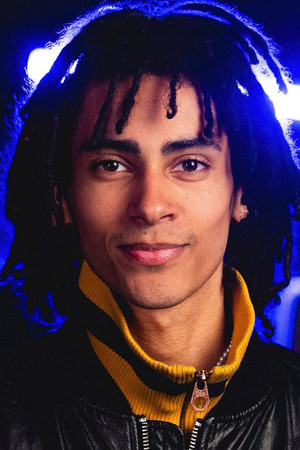 Malik Lund Edo portrait