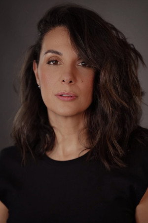 Lluïsa Valldaura portrait