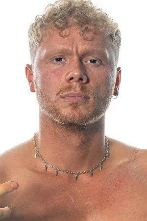 Ethan Beach portrait