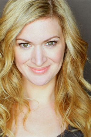Kelly Hutchinson portrait