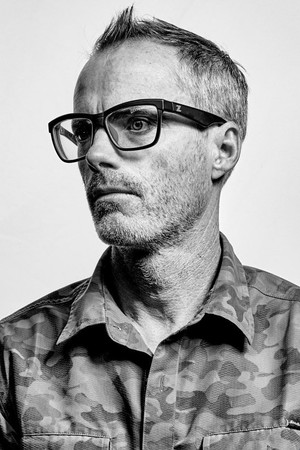 Ben Ditto portrait