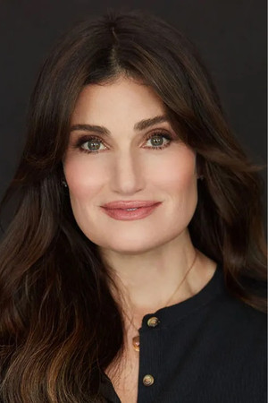 Idina Menzel portrait