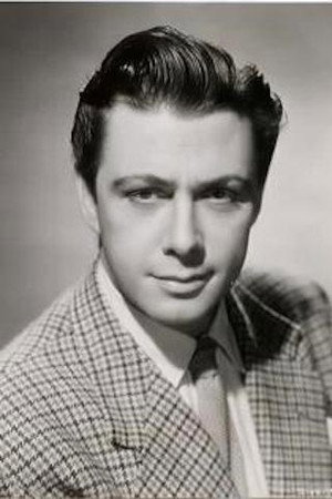 Maxwell Reed portrait