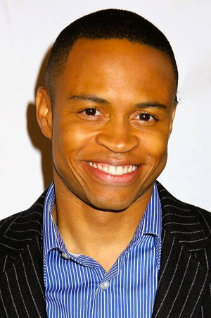 Eugene Byrd portrait