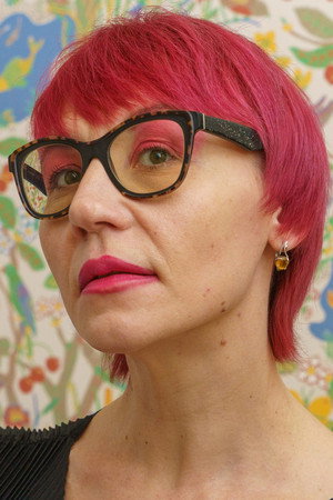 Nika portrait
