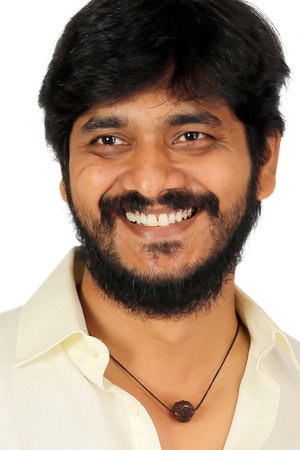 Guna Babu portrait