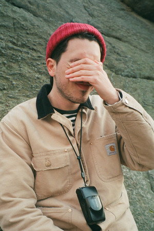 Baran Çalışkan portrait