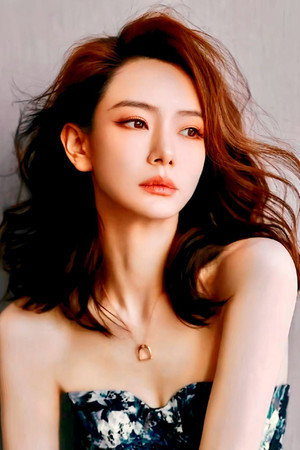 Qi Wei portrait