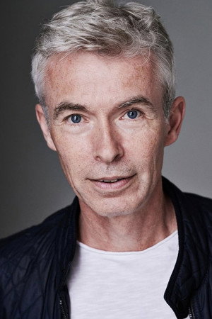 Matt Ray Brown portrait