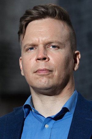 Ville Hytönen portrait