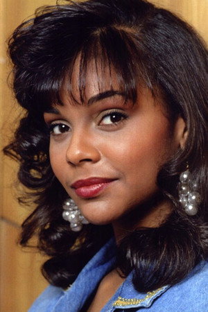 Lark Voorhies portrait