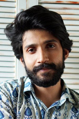 Kishen Das portrait