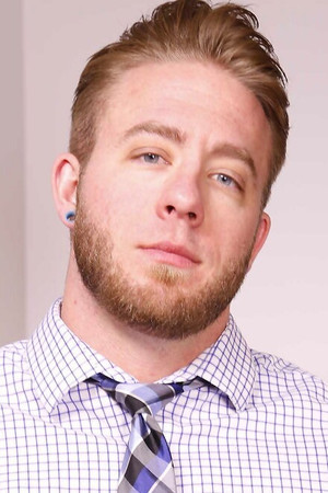 Aaron Bruiser portrait