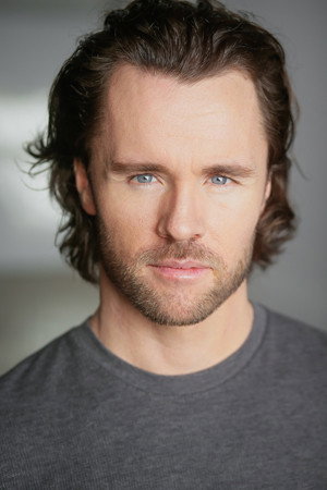 David O'Donnell portrait