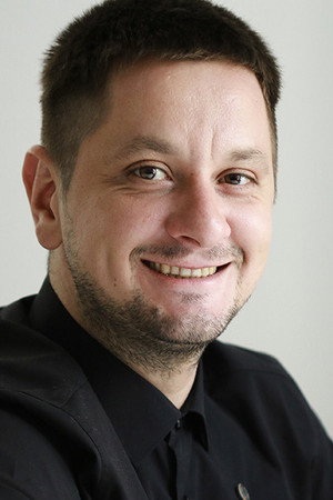 Octavian Strunilă portrait