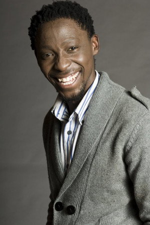 Wandile Molebatsi portrait